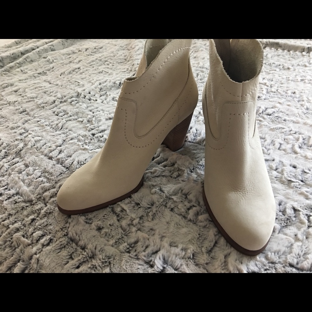 Ugg Charlotte booties